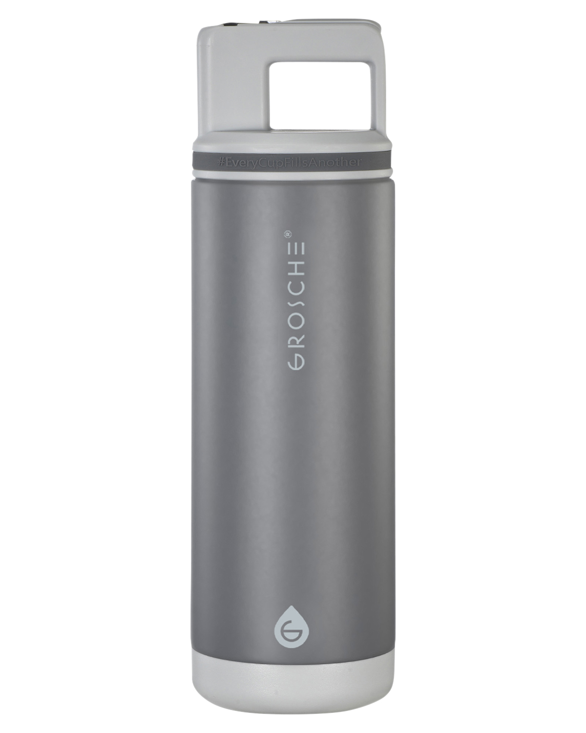 20 oz Alpine Flip N Sip Vacuum Insulated Stainless Steel Water Bottle 11