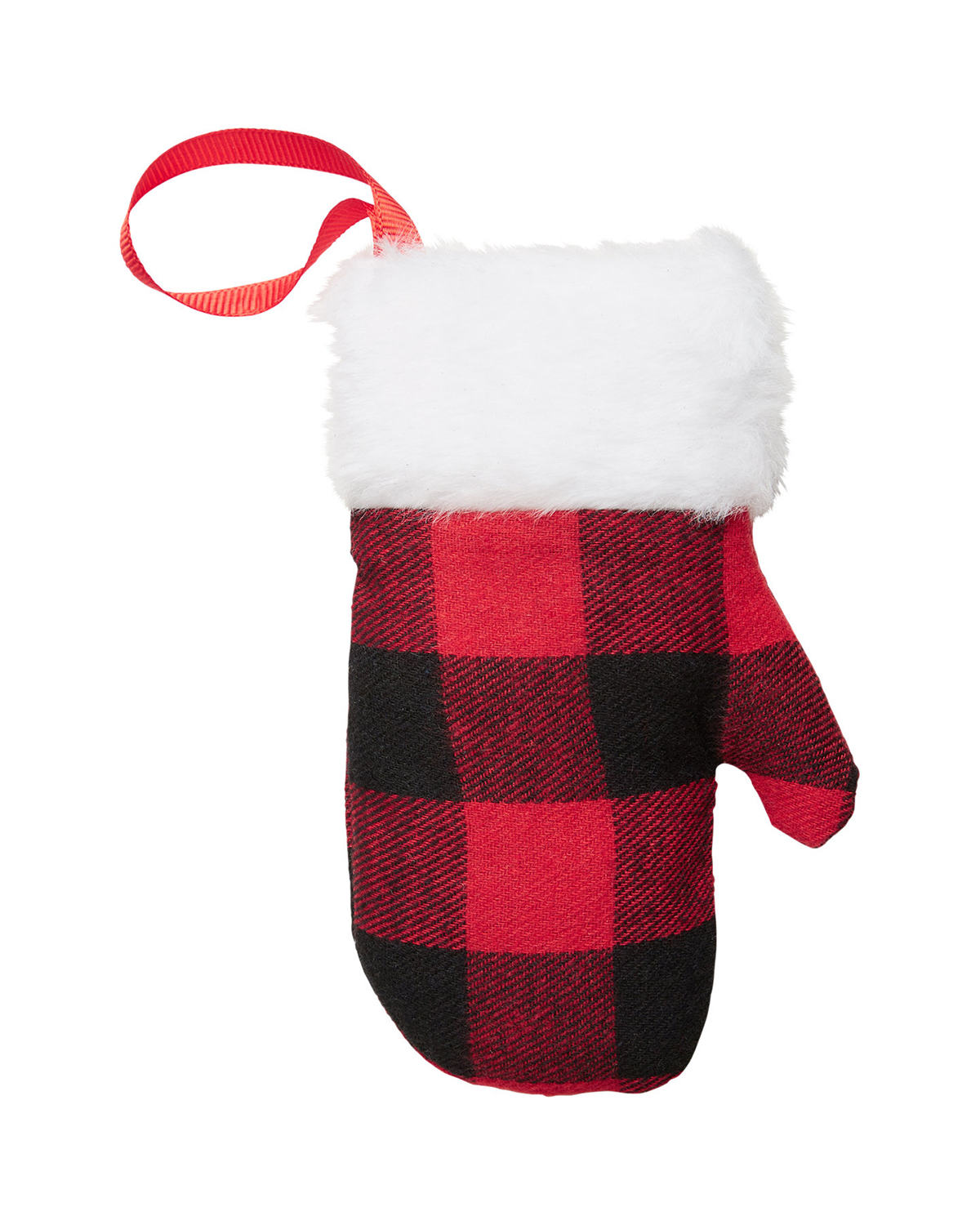 Mitten Holiday Christmas Ornament 9