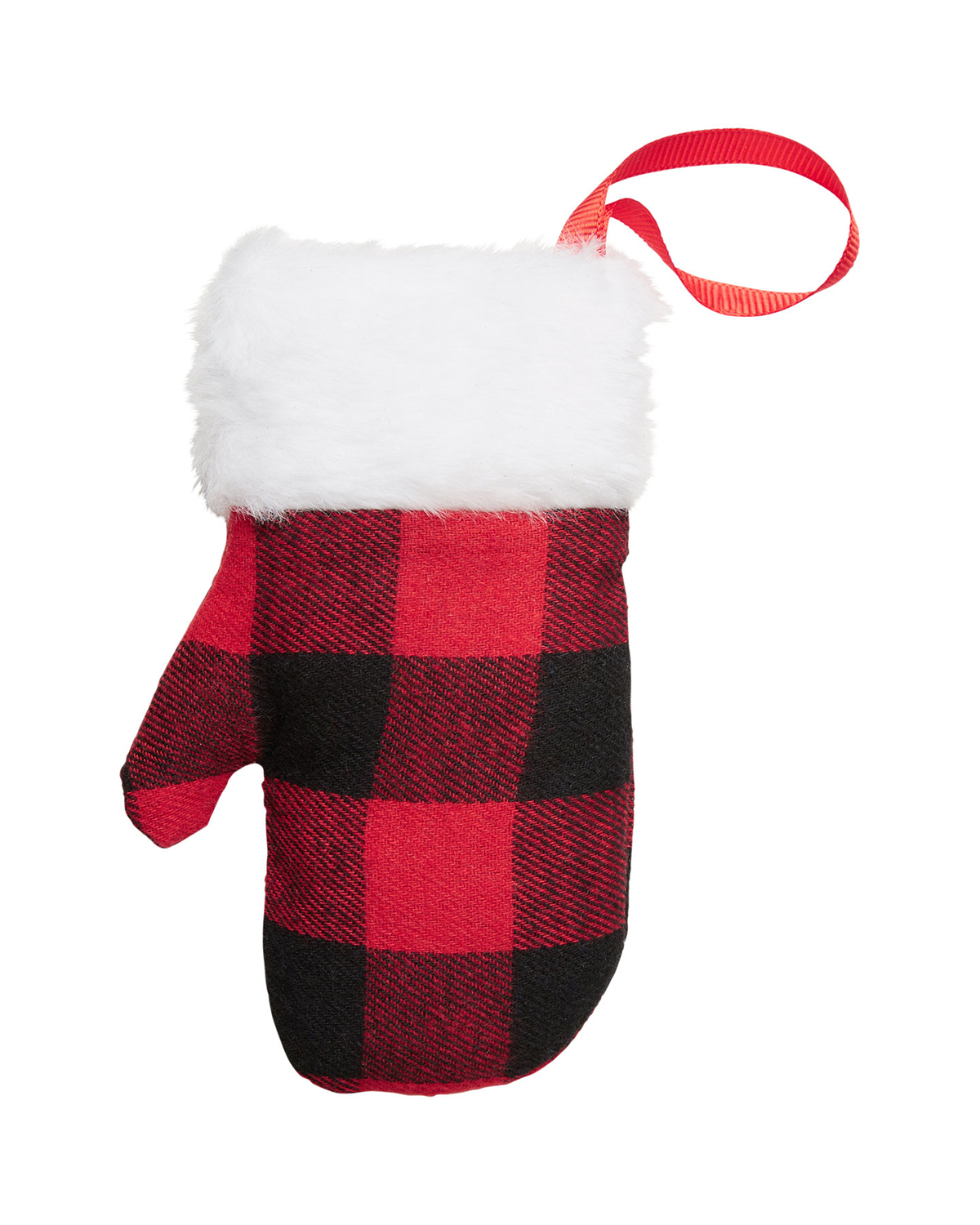 Mitten Holiday Christmas Ornament 11