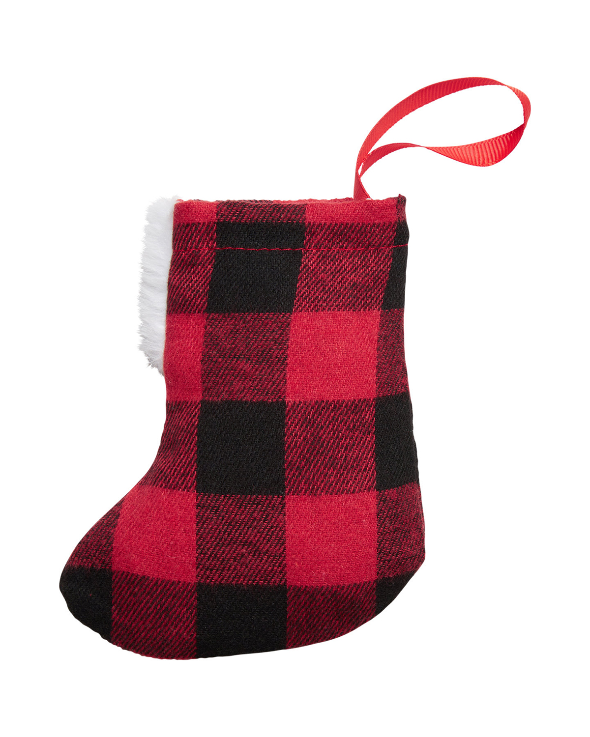 Stocking Holiday Christmas Ornament 6