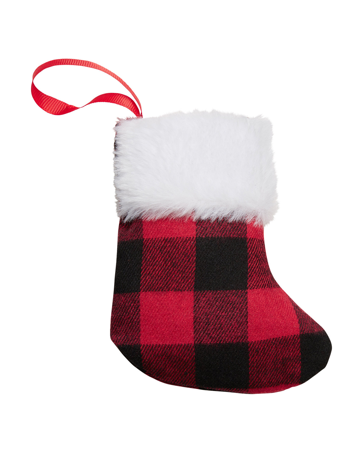 Stocking Holiday Christmas Ornament 8