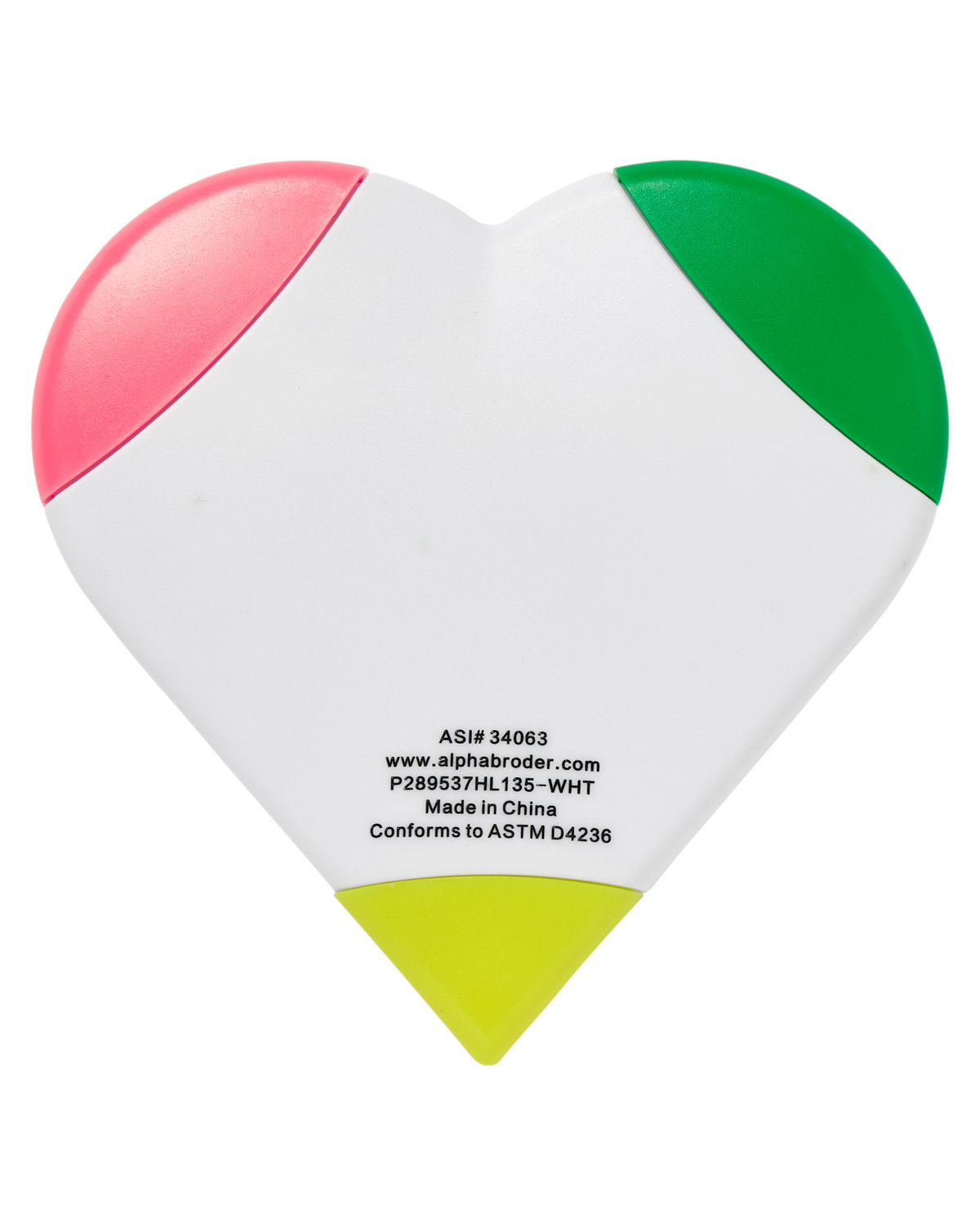 Heart Highlighter 2