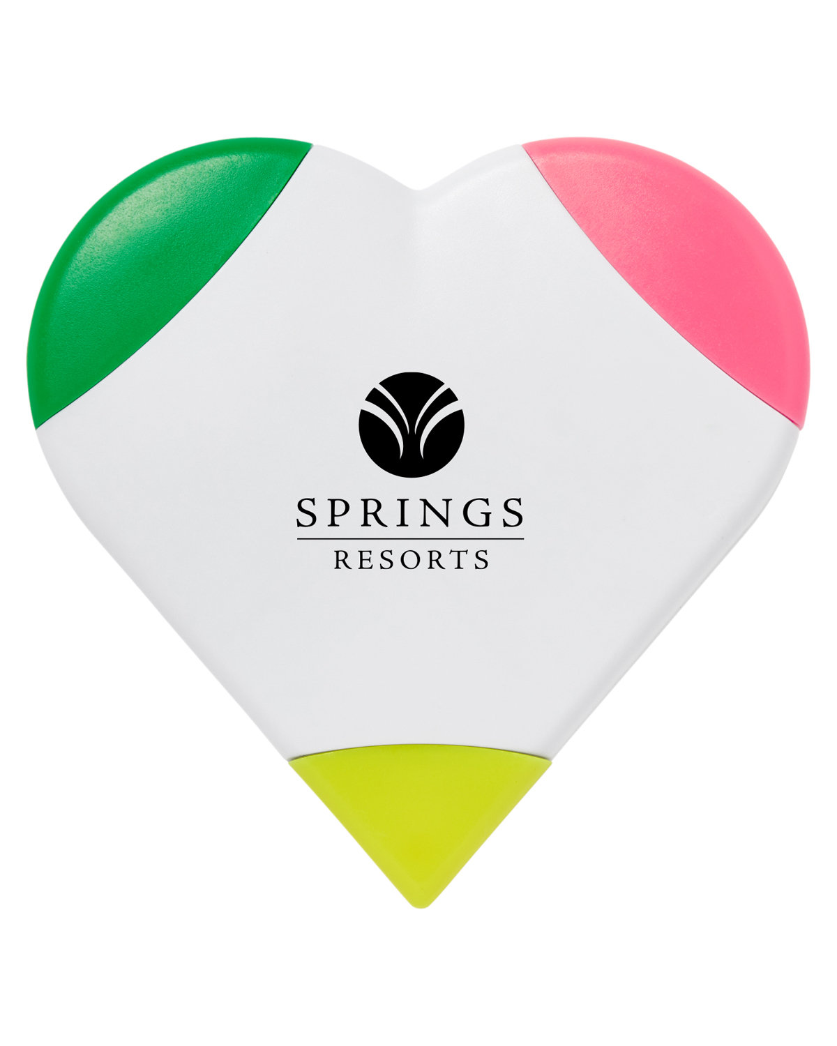 Heart Highlighter 5