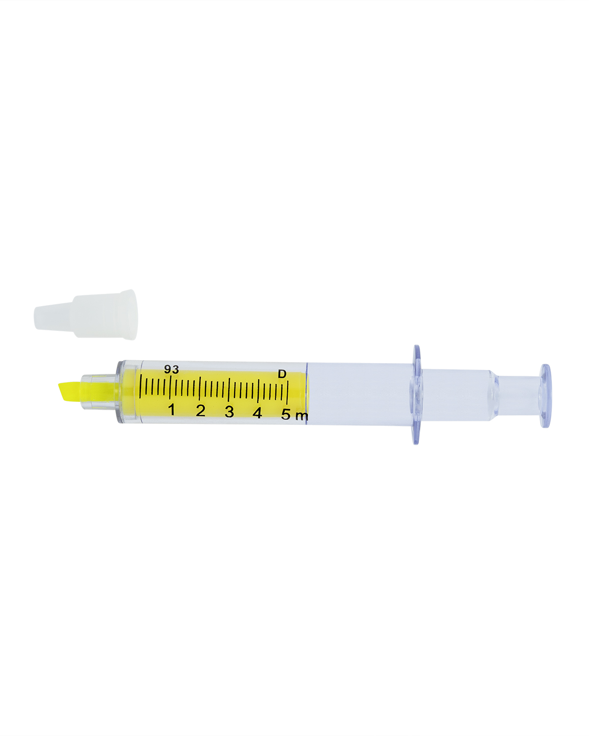 Healthcare Syringe Highlighter 10