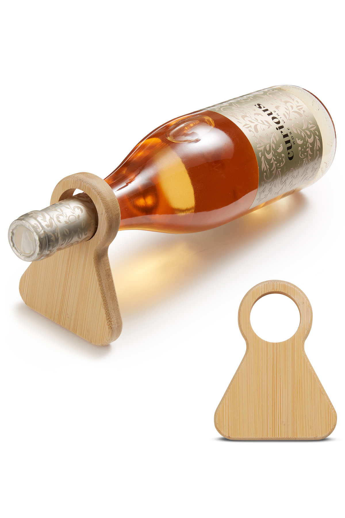 Home & Table Wine Holder & Bottle Opener 14