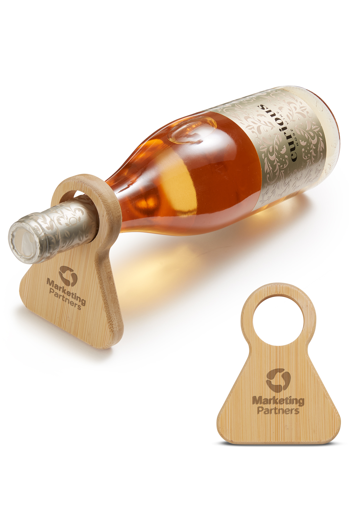 Home & Table Wine Holder & Bottle Opener 15