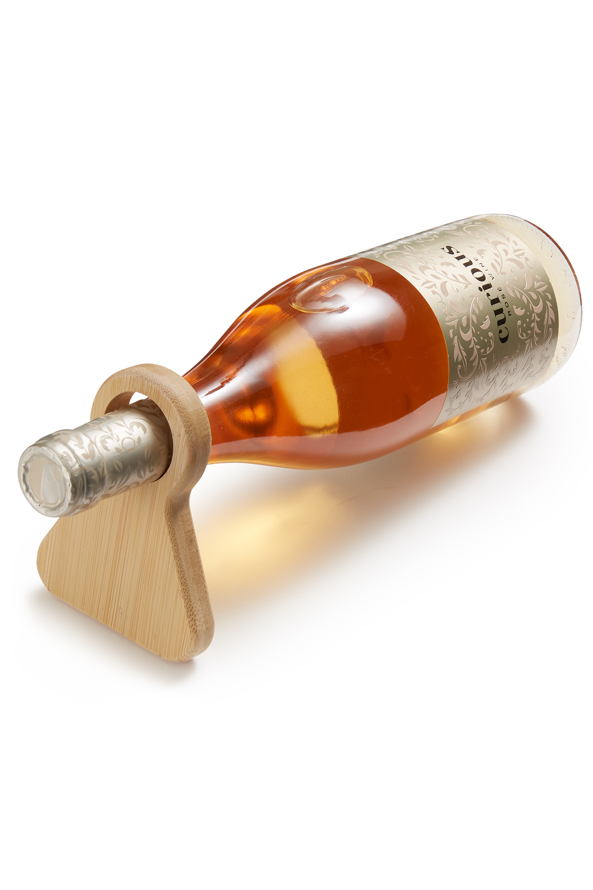 Home & Table Wine Holder & Bottle Opener 2