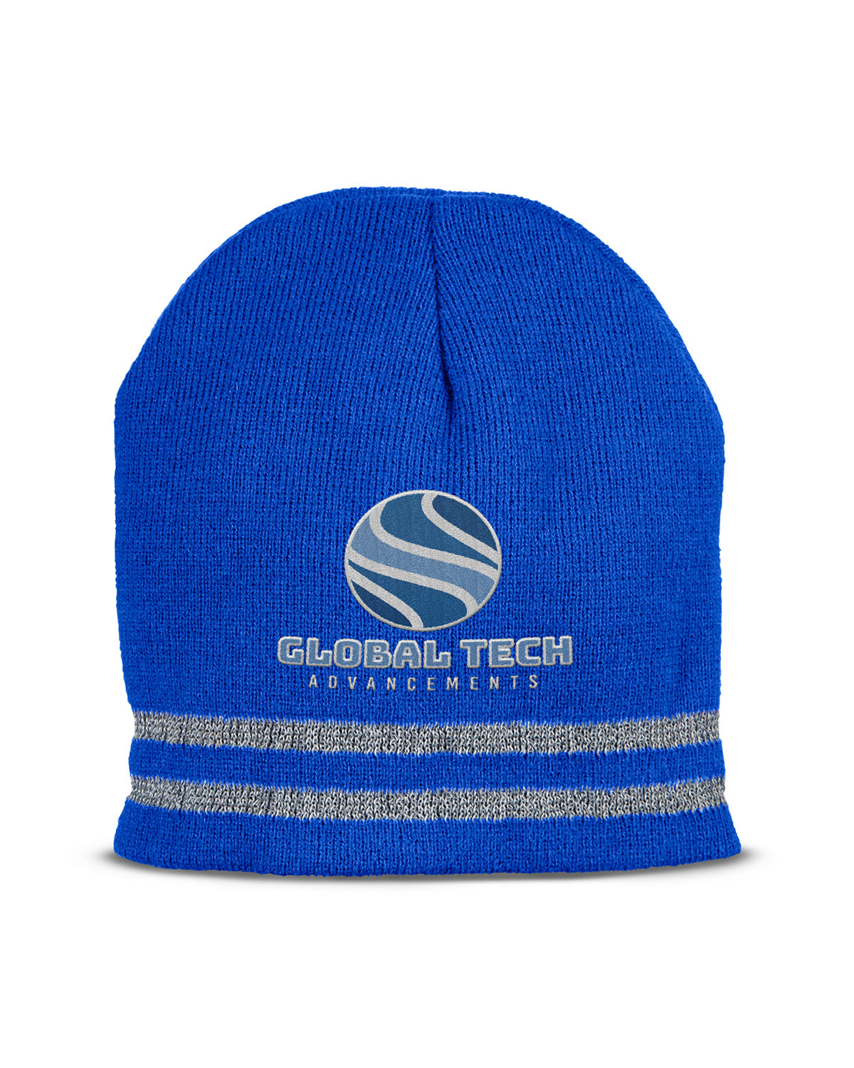 Reflective Knit Beanie 5