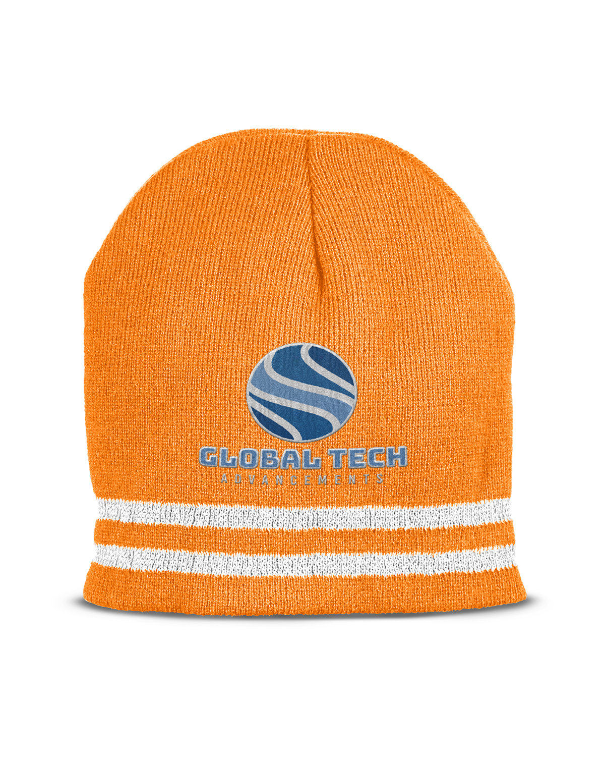Reflective Knit Beanie 4