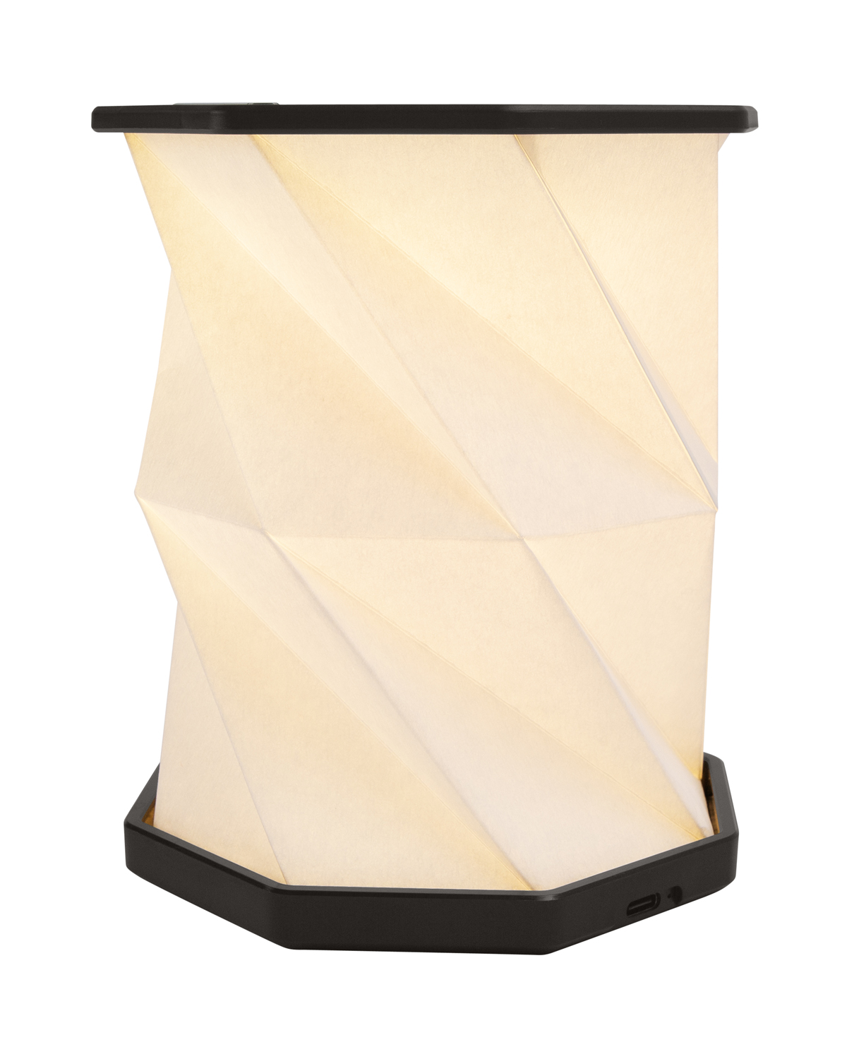 Rechargeable LED Collapsible Lantern 12