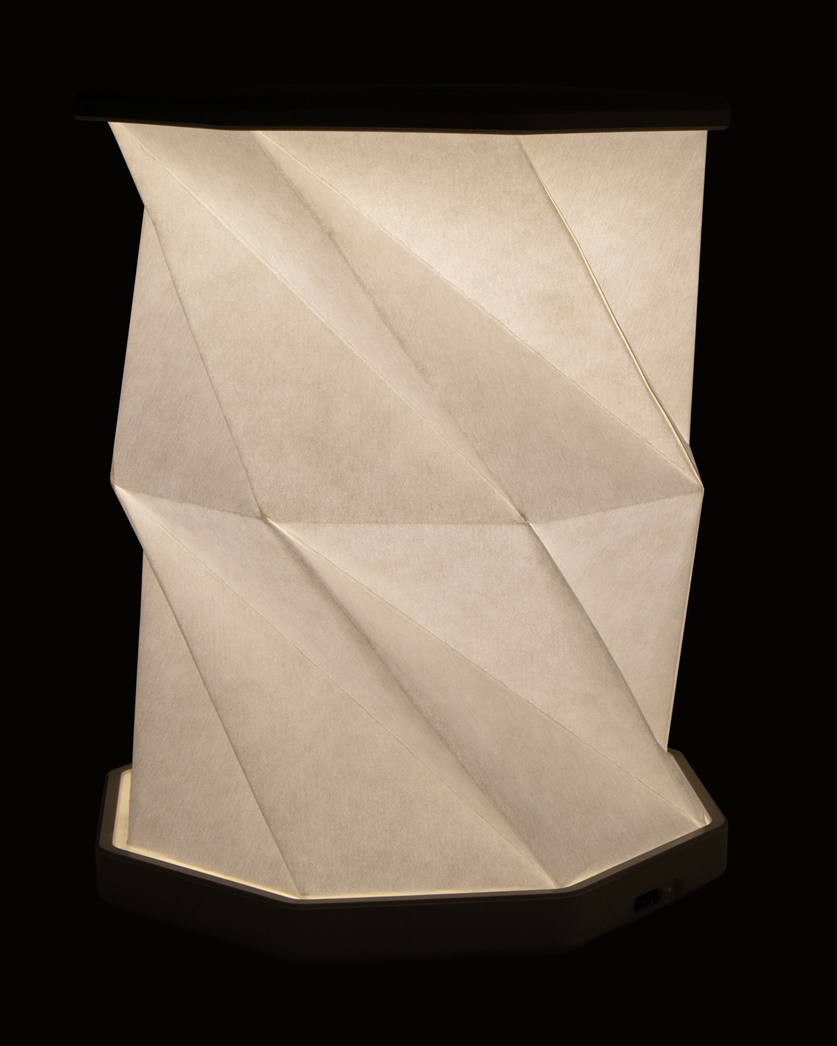 Rechargeable LED Collapsible Lantern 10