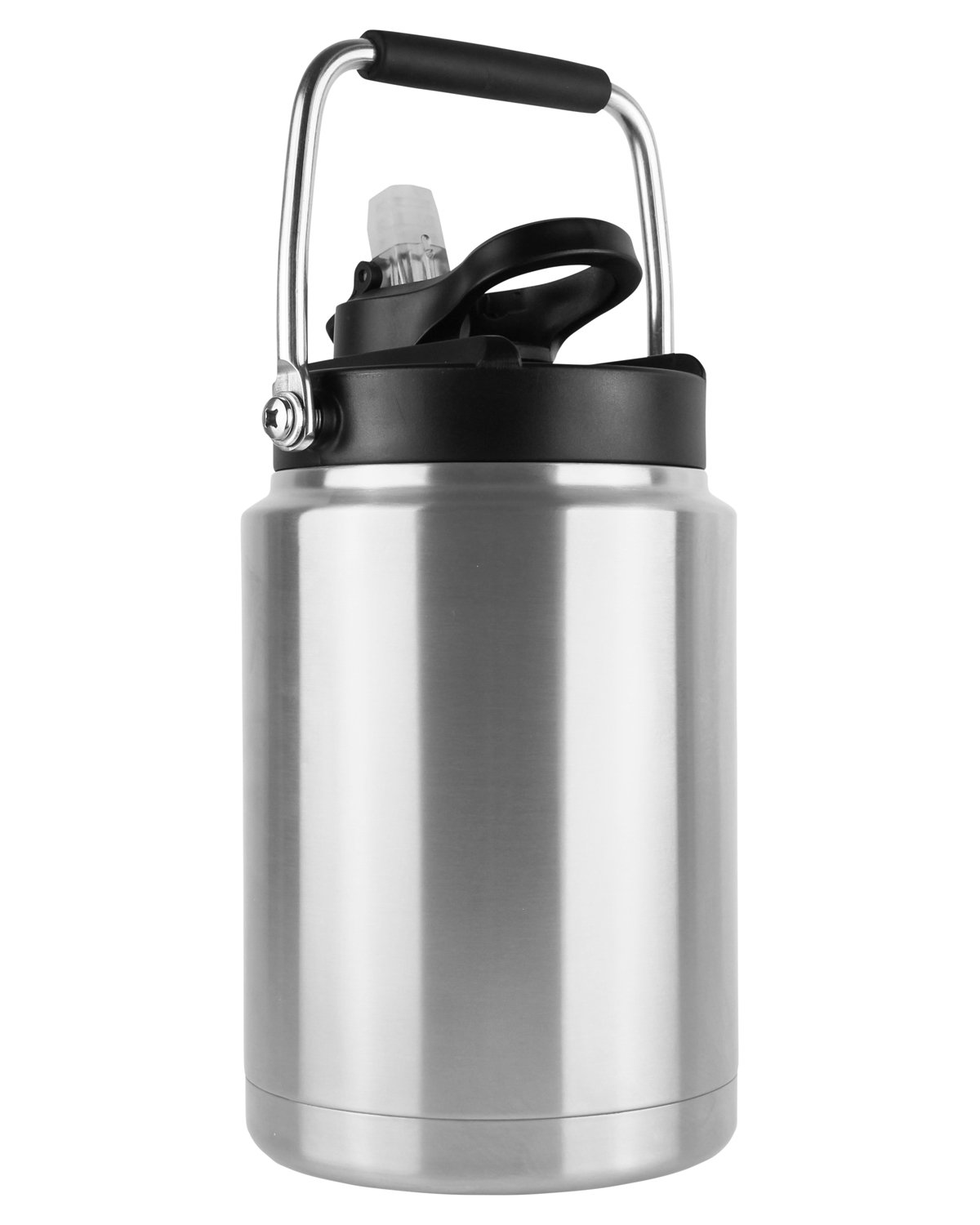 Half-Gallon Stainless Steel Jug. 7