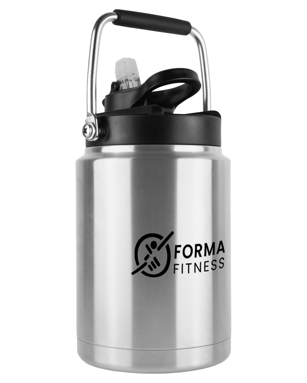 Half-Gallon Stainless Steel Jug. 9