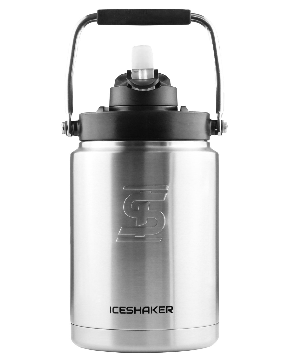Half-Gallon Stainless Steel Jug. 10