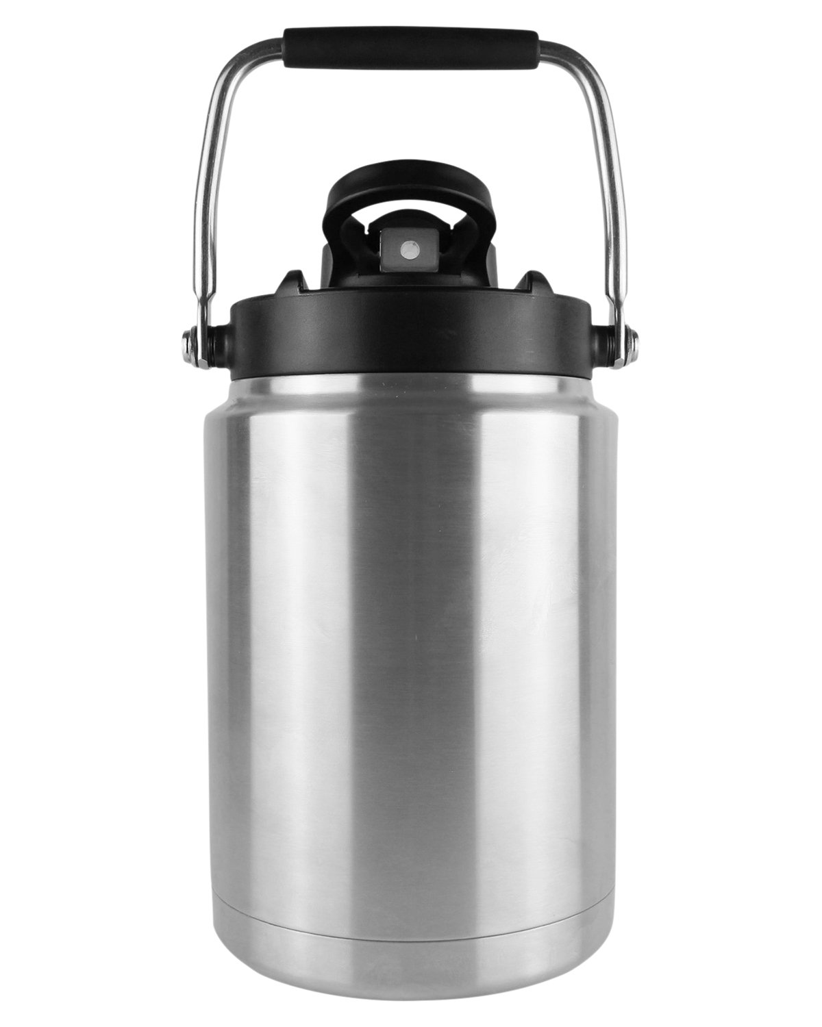 Half-Gallon Stainless Steel Jug. 8