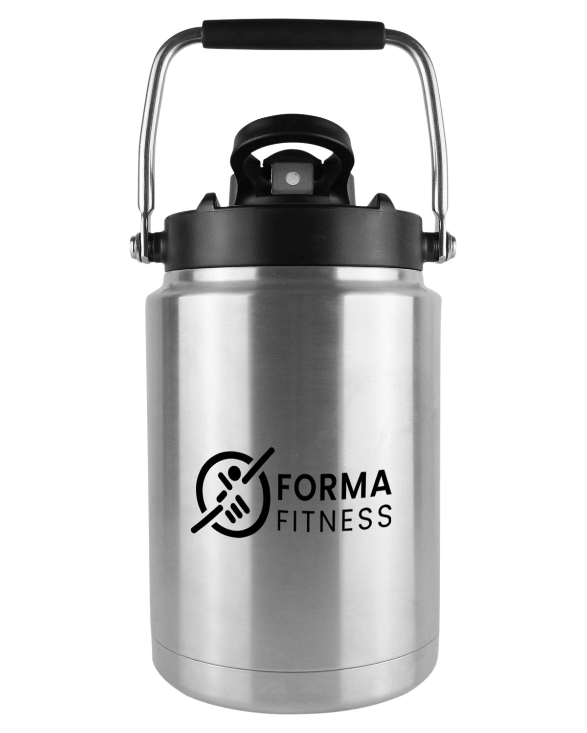Half-Gallon Stainless Steel Jug. 11