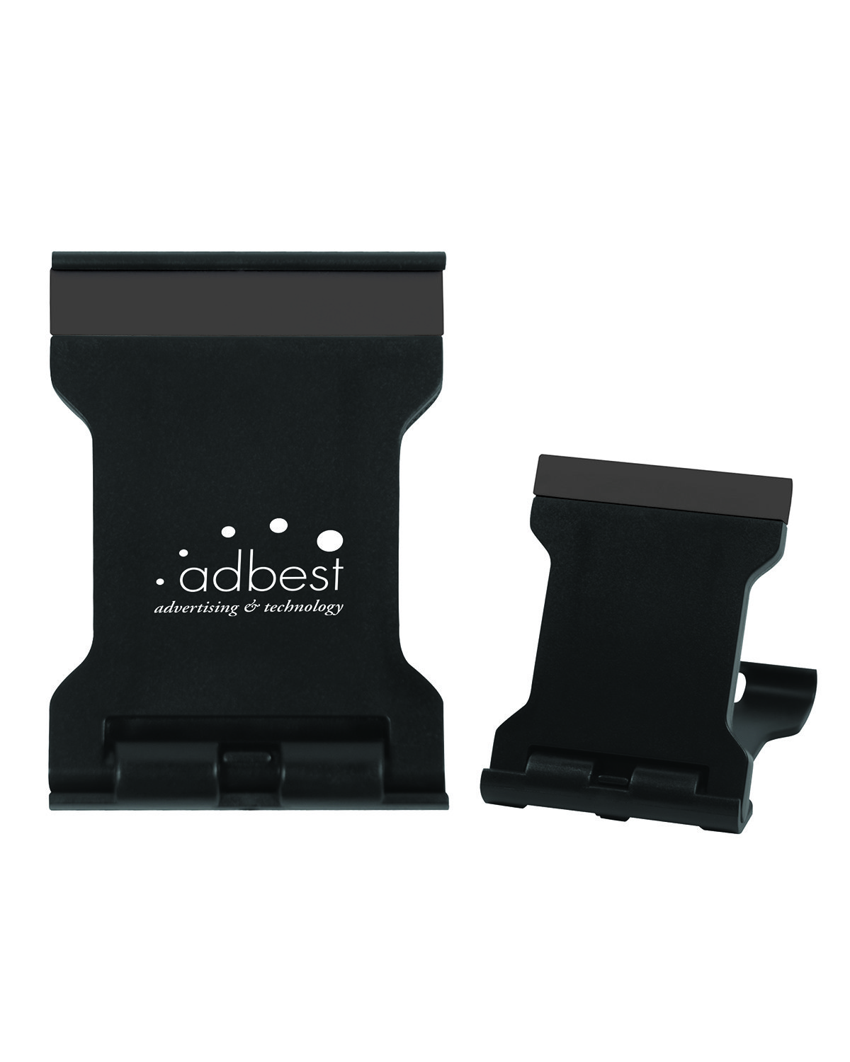Basic Folding Smartphone and Tablet Stand 13