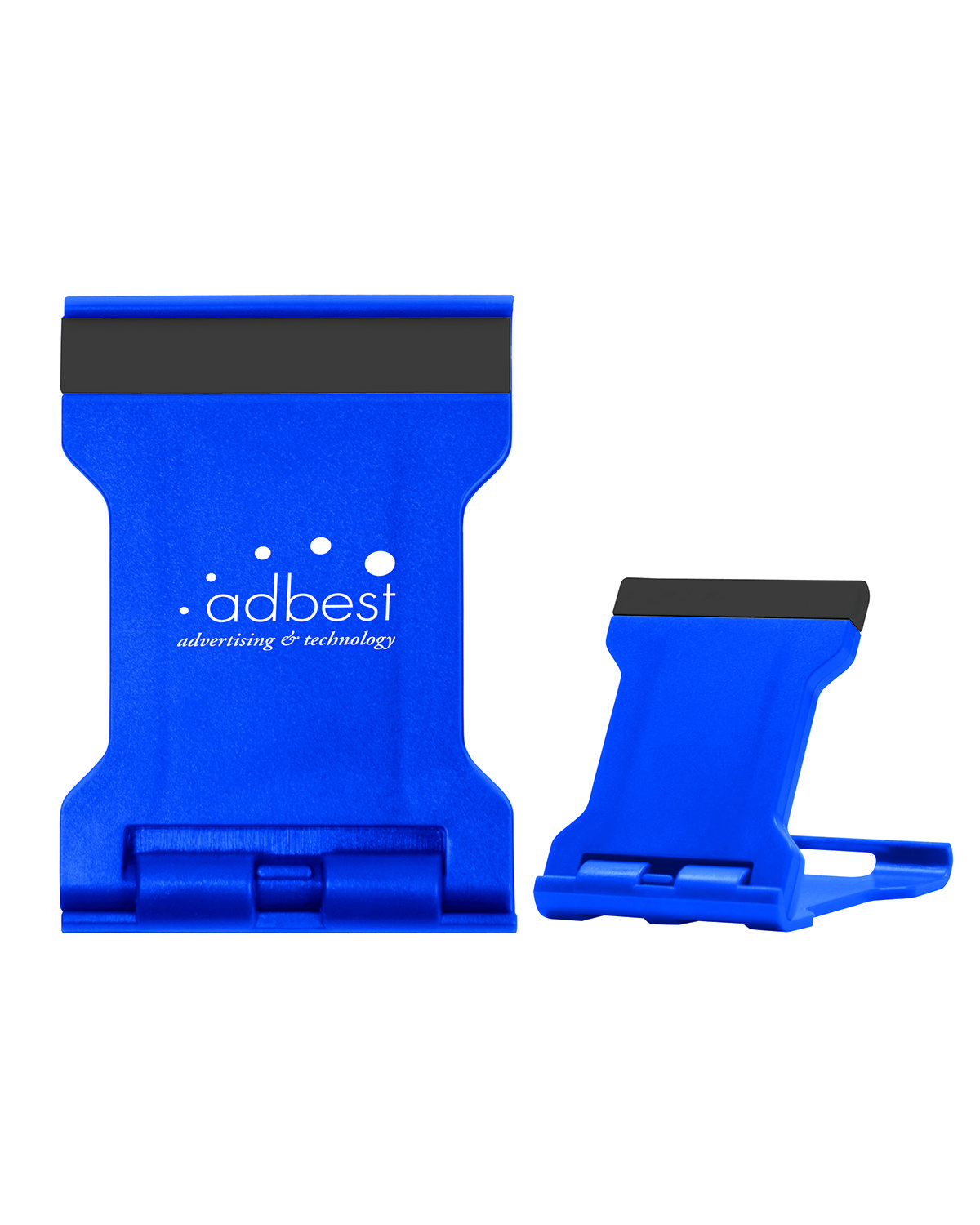 Basic Folding Smartphone and Tablet Stand 3