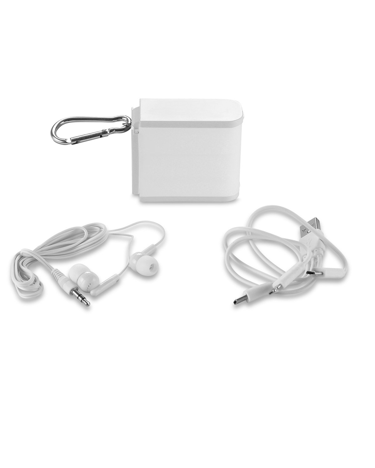 USB Charging Cable and Earbud Set. 5