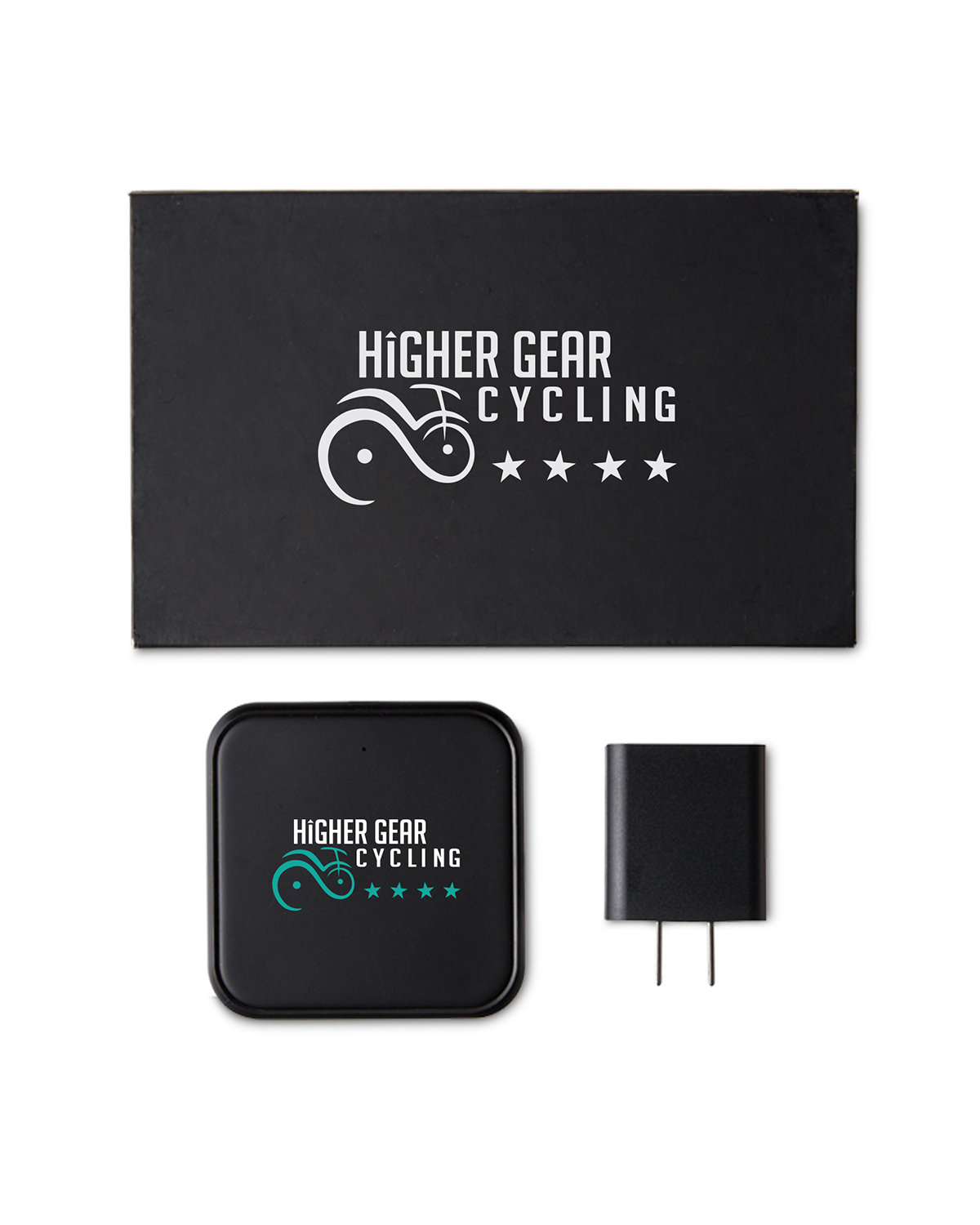 Fast Charging Wireless Charging Set 2