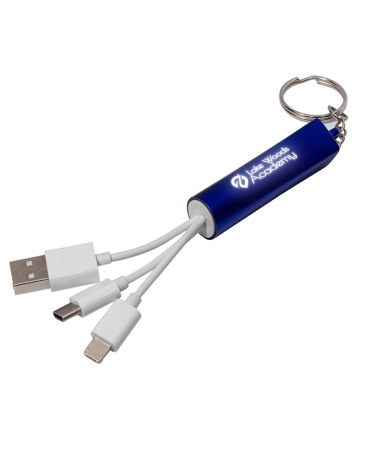 Light-Up-Your-Logo Cable Set 9