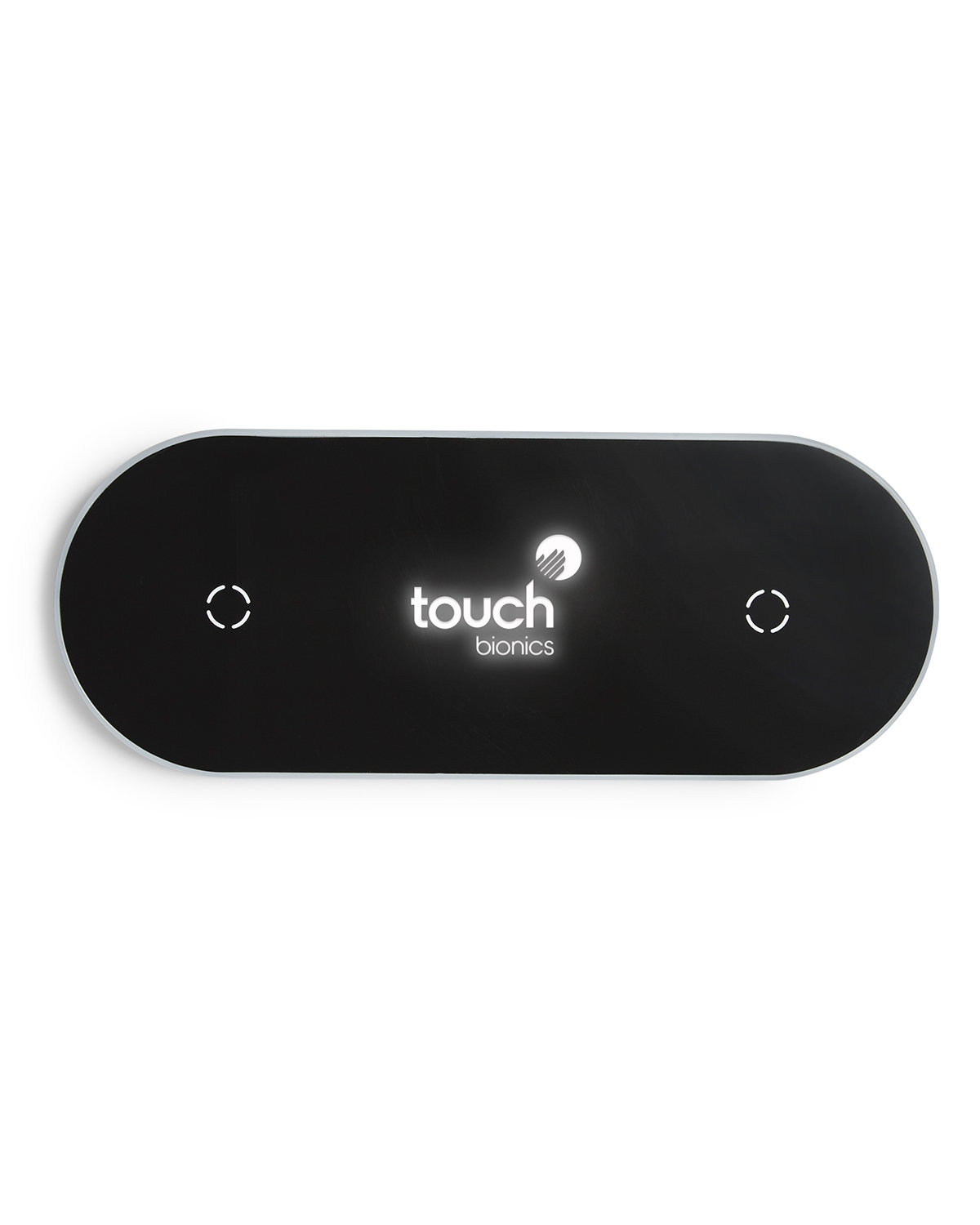 Light-Up-Your-Logo Duo Wireless Charging Pads 3