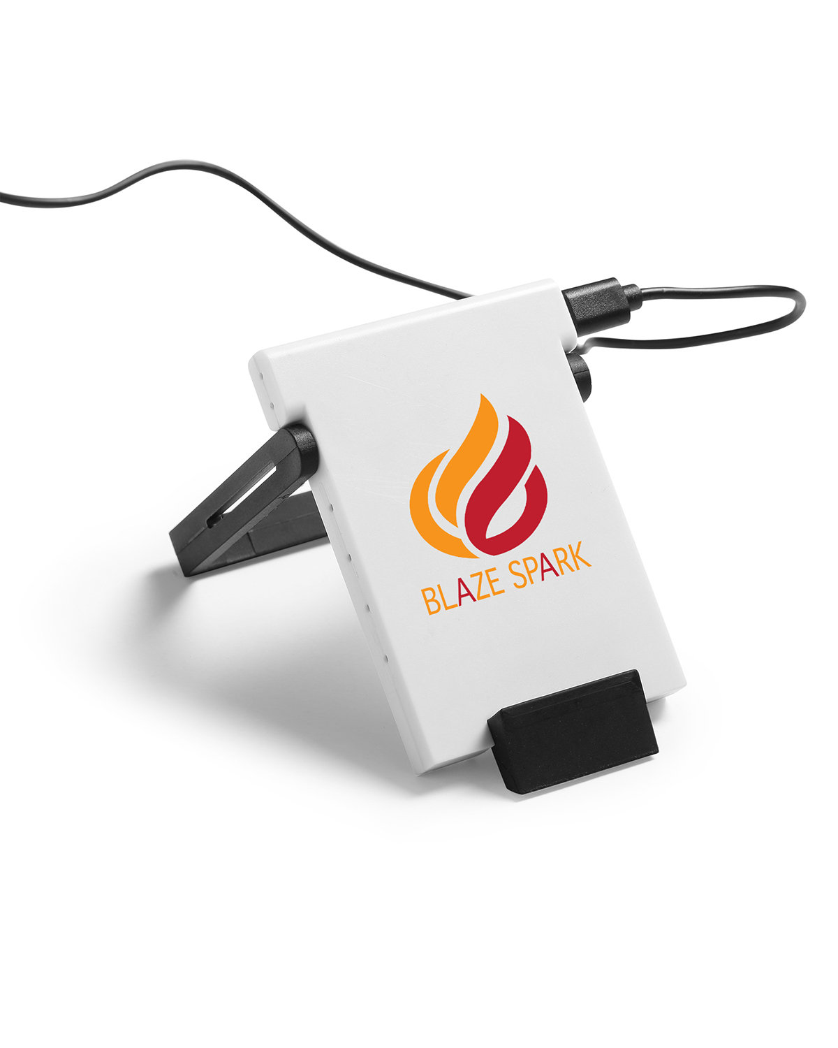 Promo Wireless Charger with Phone Stand 8
