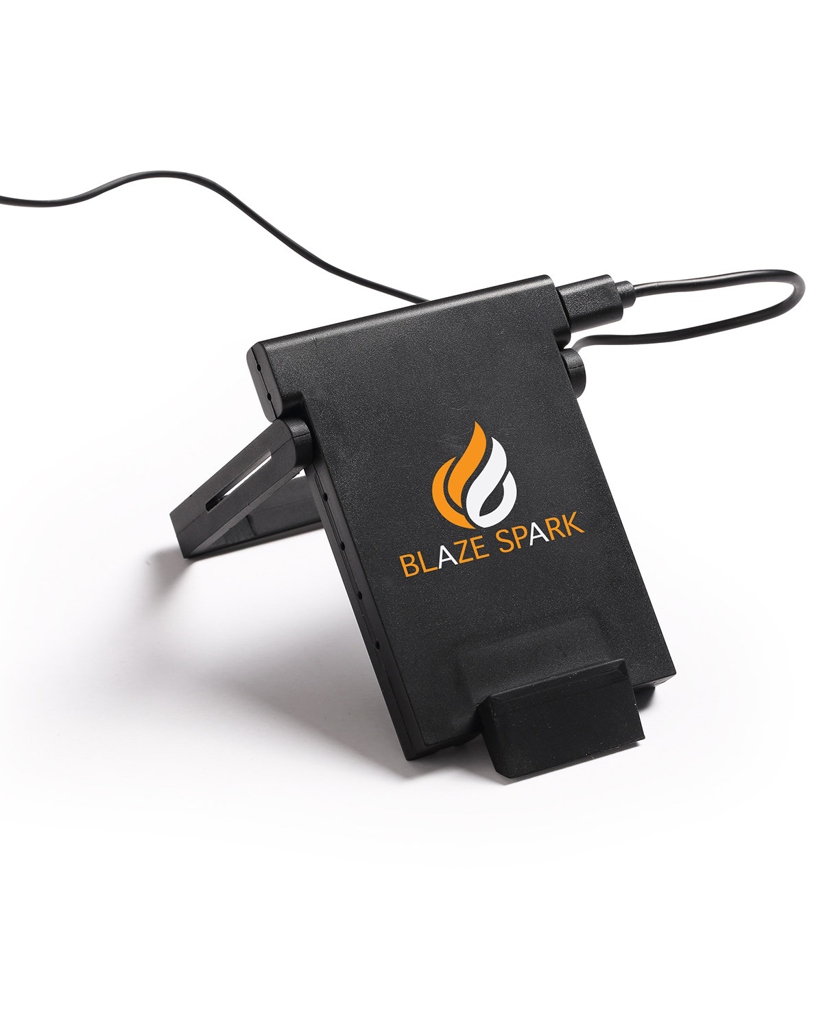 Promo Wireless Charger with Phone Stand 9