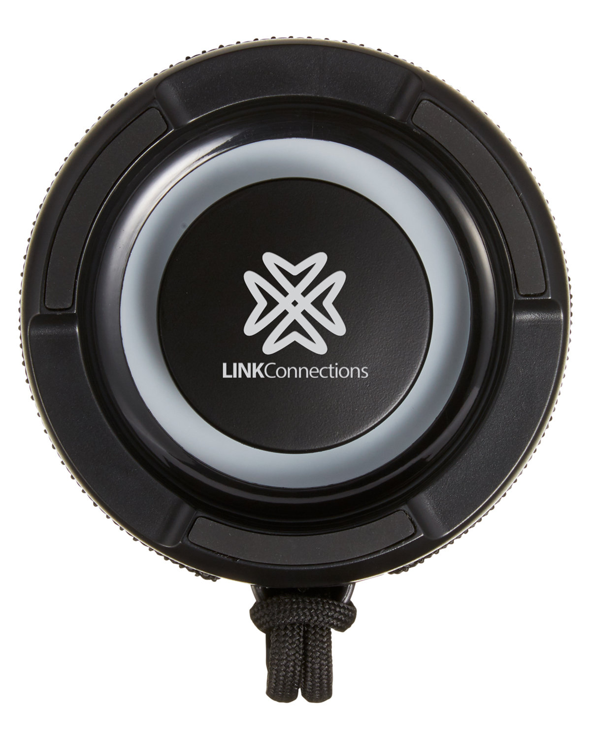 Light-Up-Your-Logo Cordelia Wireless IPX7 Waterproof Speaker 22