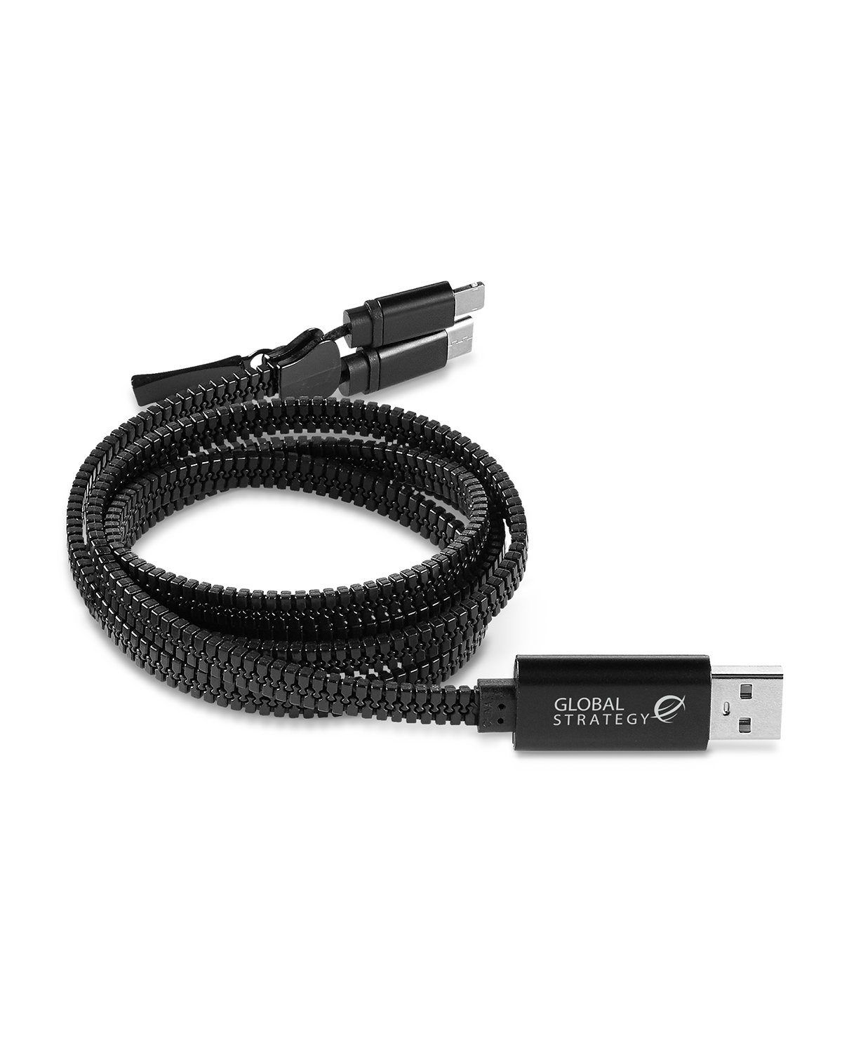 Zipper Charging Cable 3