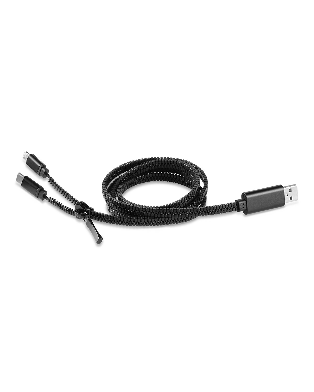Zipper Charging Cable 1