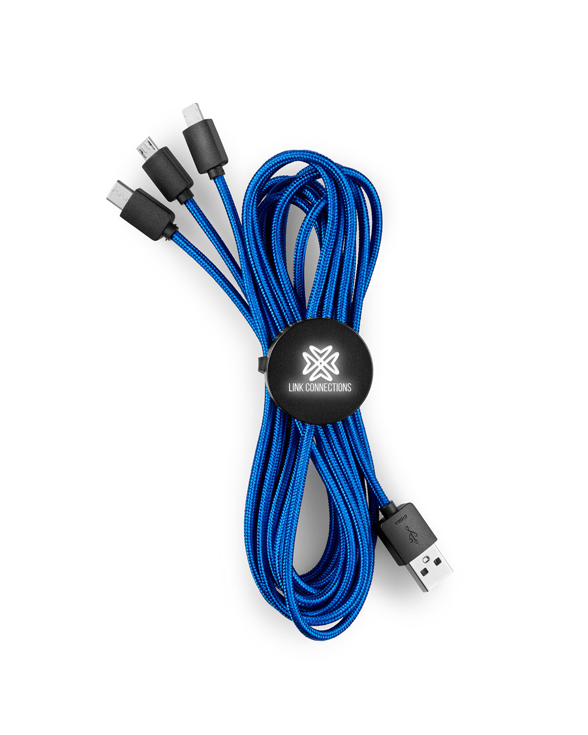 Light-Up-Your-Logo 10 Foot 2-in-1 Cable 8