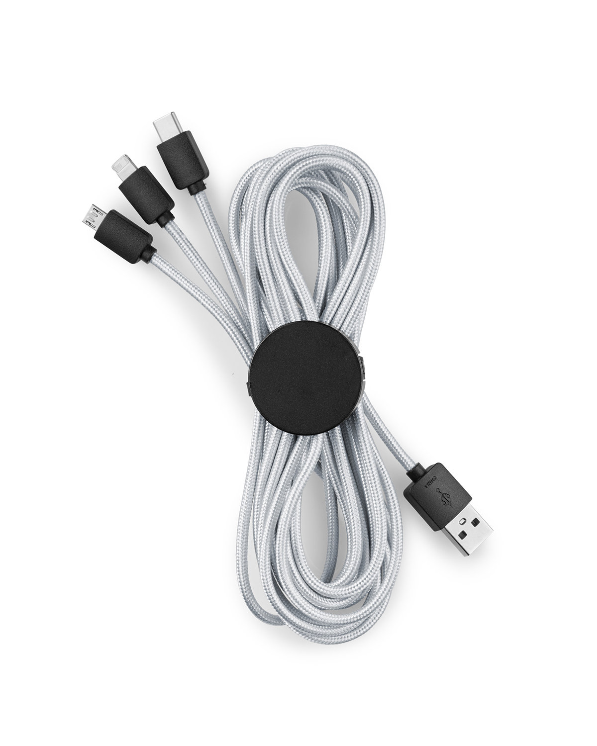 Light-Up-Your-Logo 10 Foot 2-in-1 Cable 6