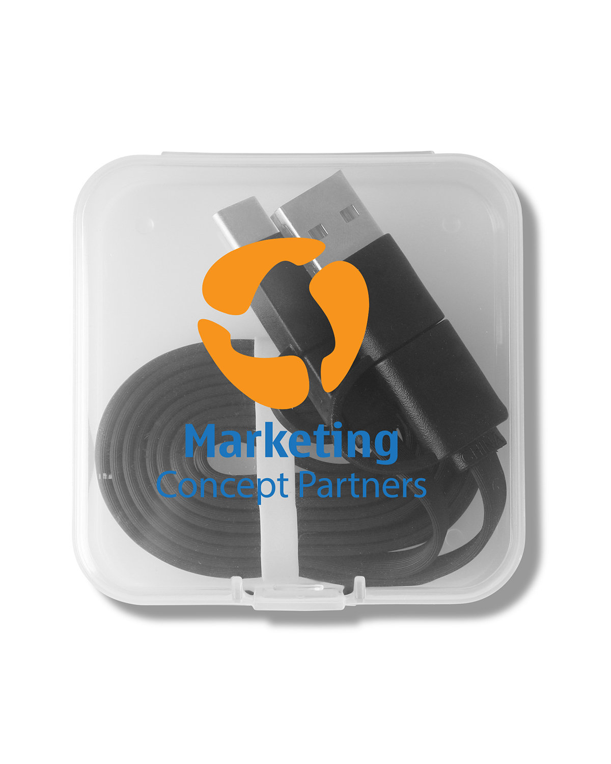 XL Multi Charging Cable In Storage Case 35