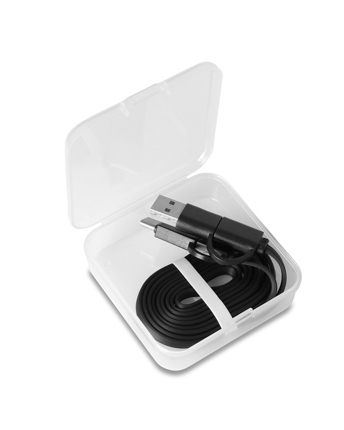 XL Multi Charging Cable In Storage Case 19