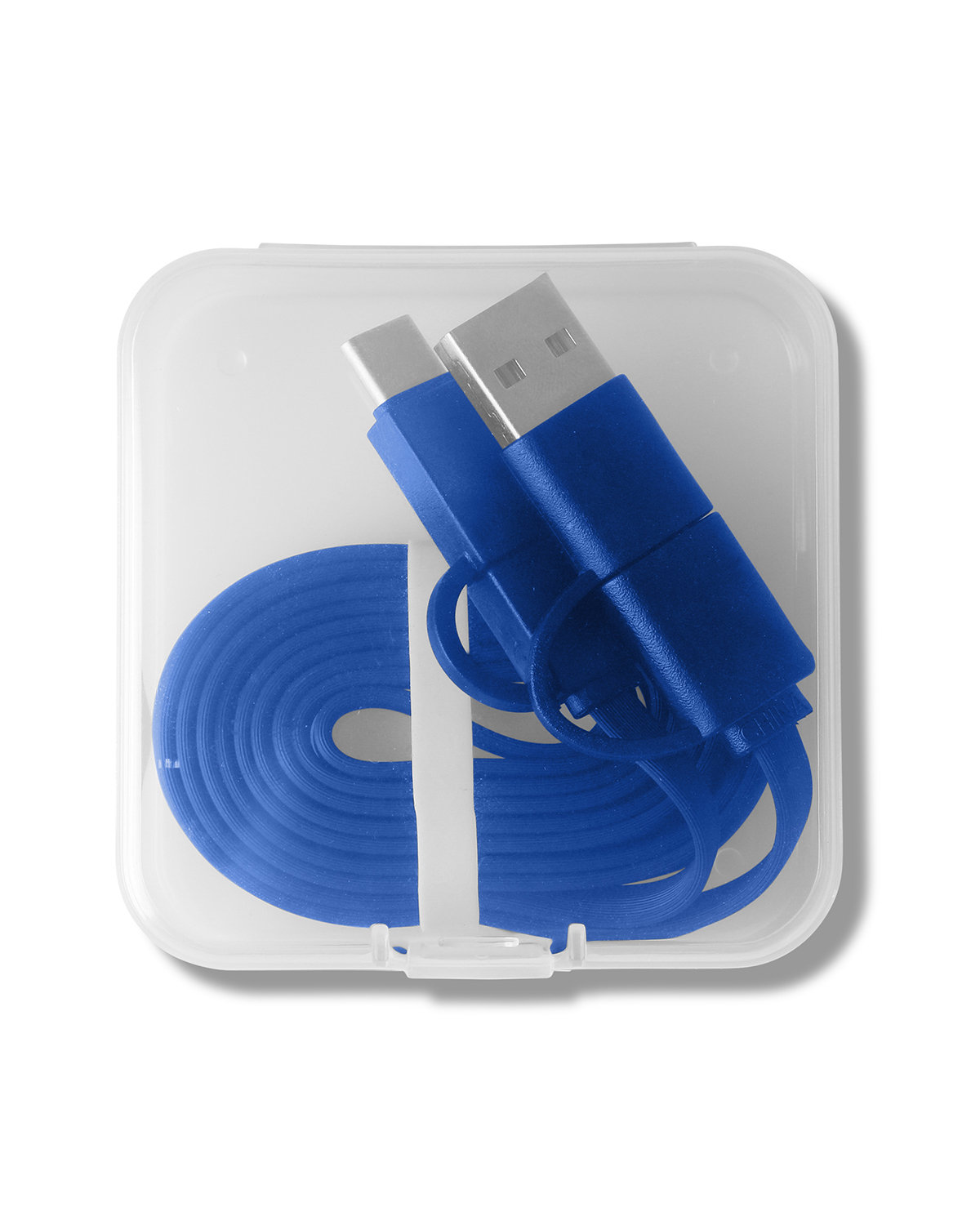 XL Multi Charging Cable In Storage Case 37