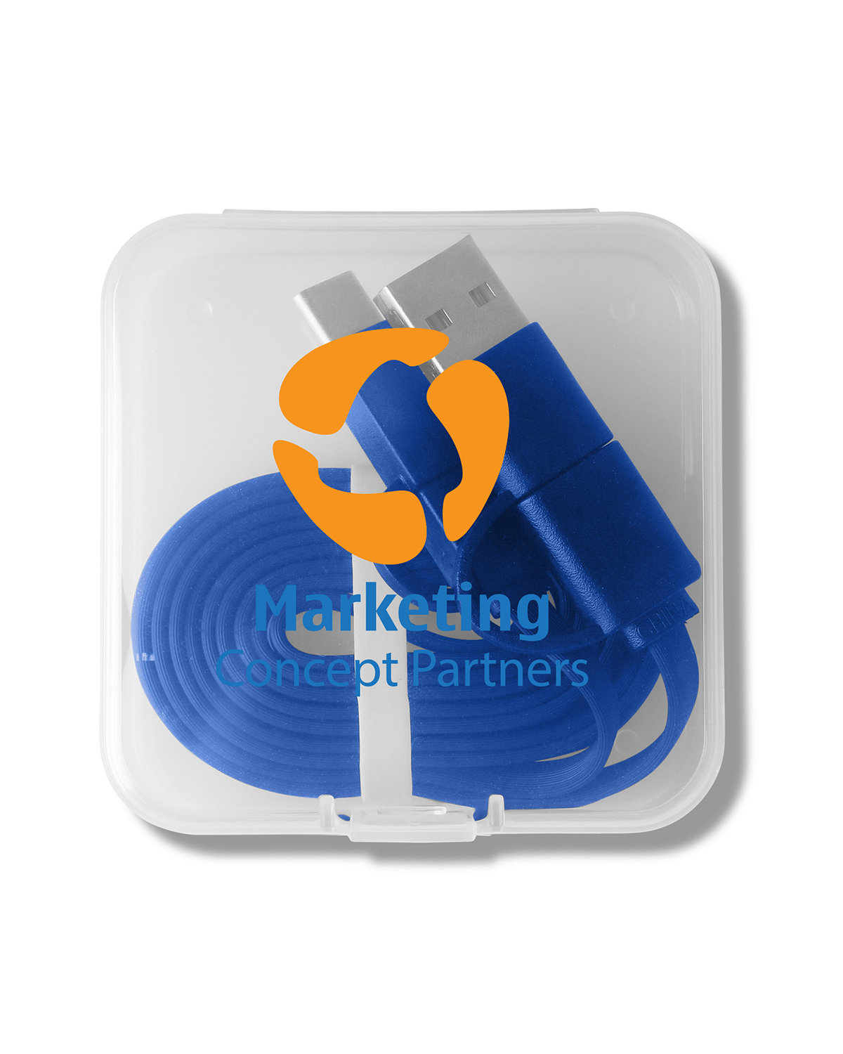 XL Multi Charging Cable In Storage Case 41