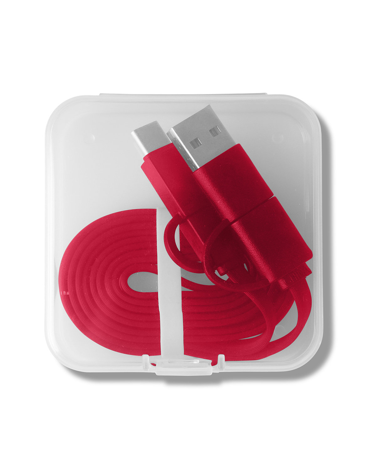 XL Multi Charging Cable In Storage Case 38
