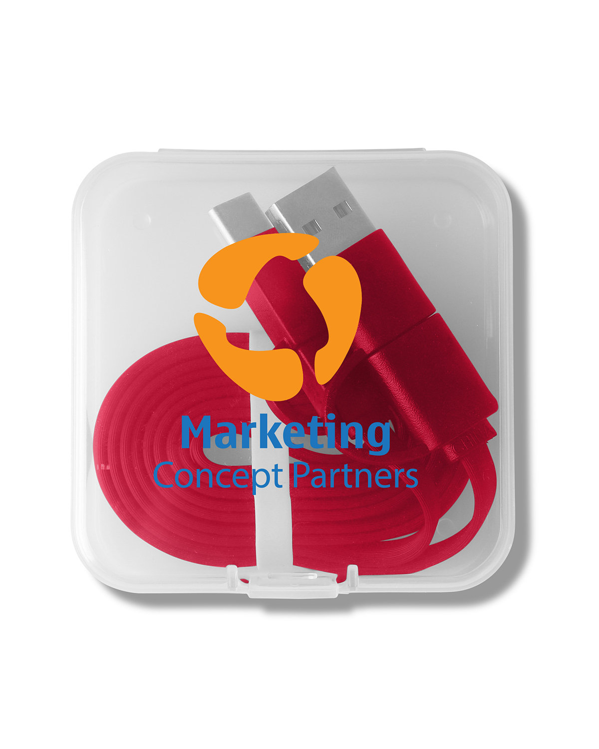 XL Multi Charging Cable In Storage Case 21