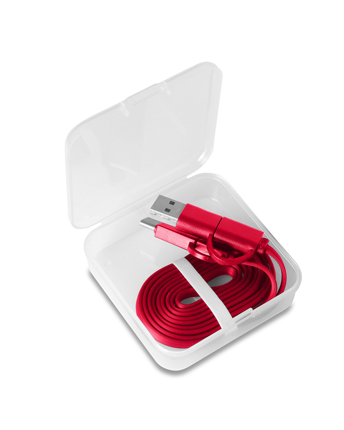 XL Multi Charging Cable In Storage Case 33