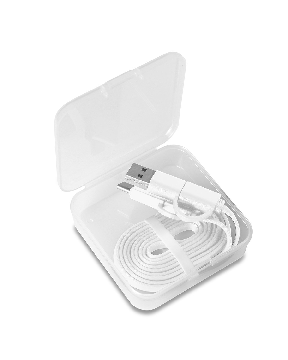 XL Multi Charging Cable In Storage Case 24