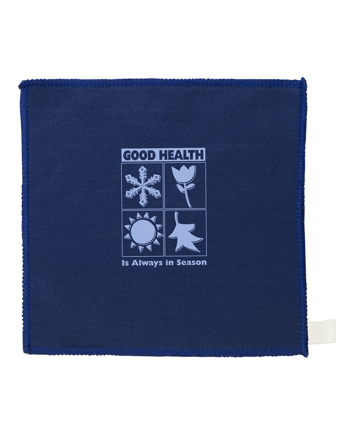 Double-Sided Microfiber Cleaning Cloth 8