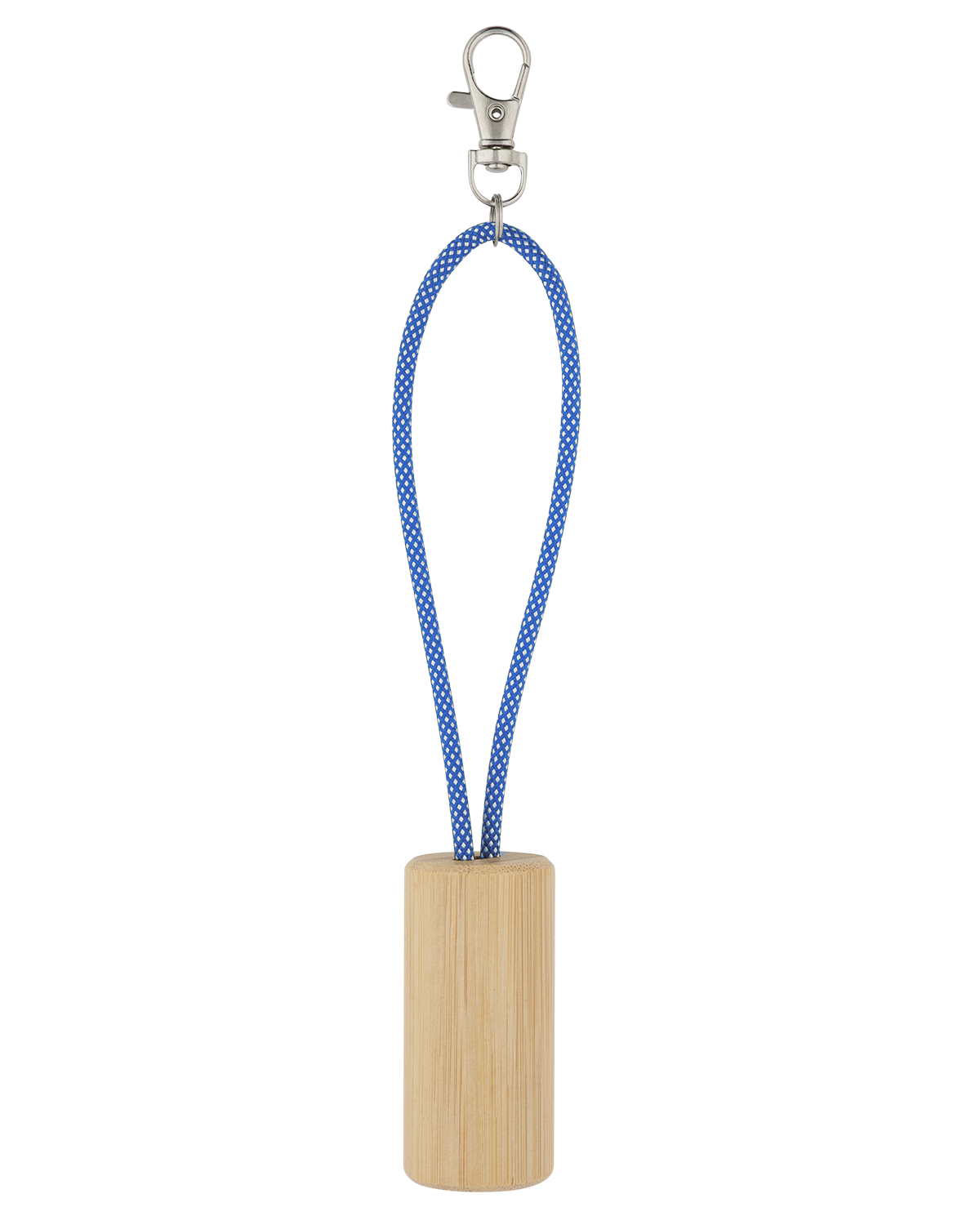 Bamboo Concealer Cable Key Tag 3