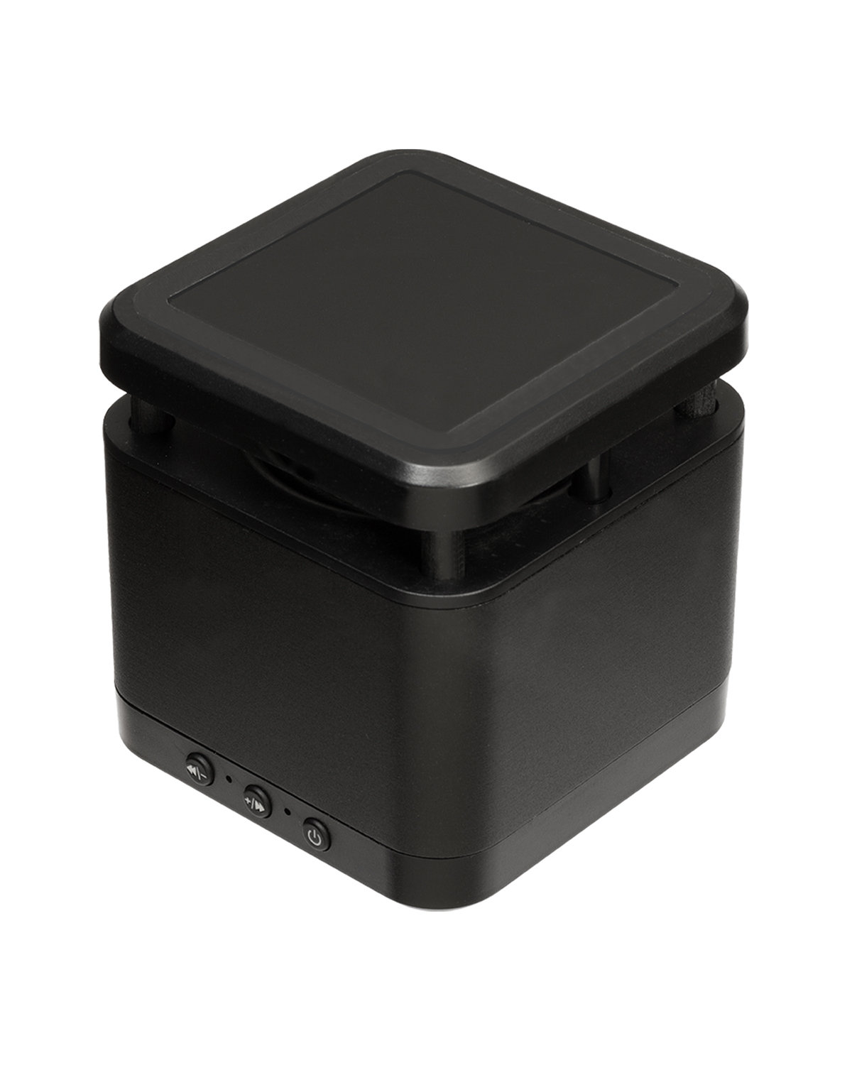 Cube Wireless Speaker and Charger 13