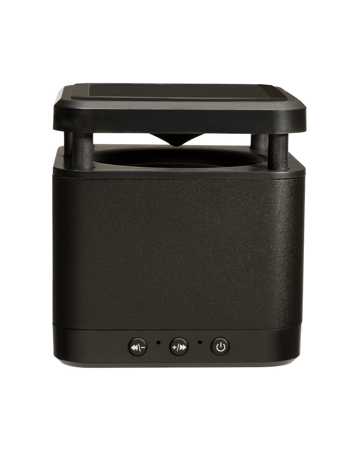 Cube Wireless Speaker and Charger 2