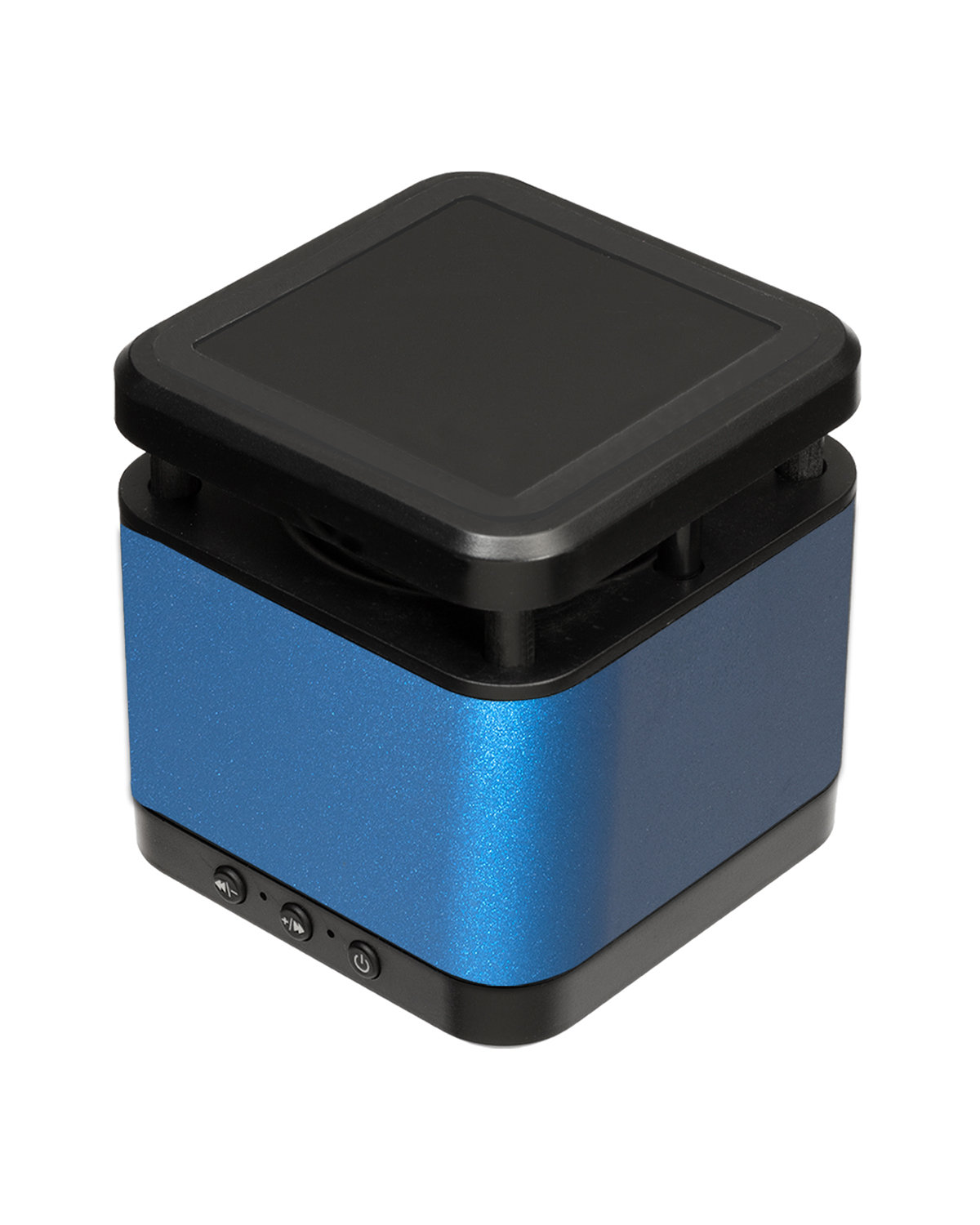 Cube Wireless Speaker and Charger 3