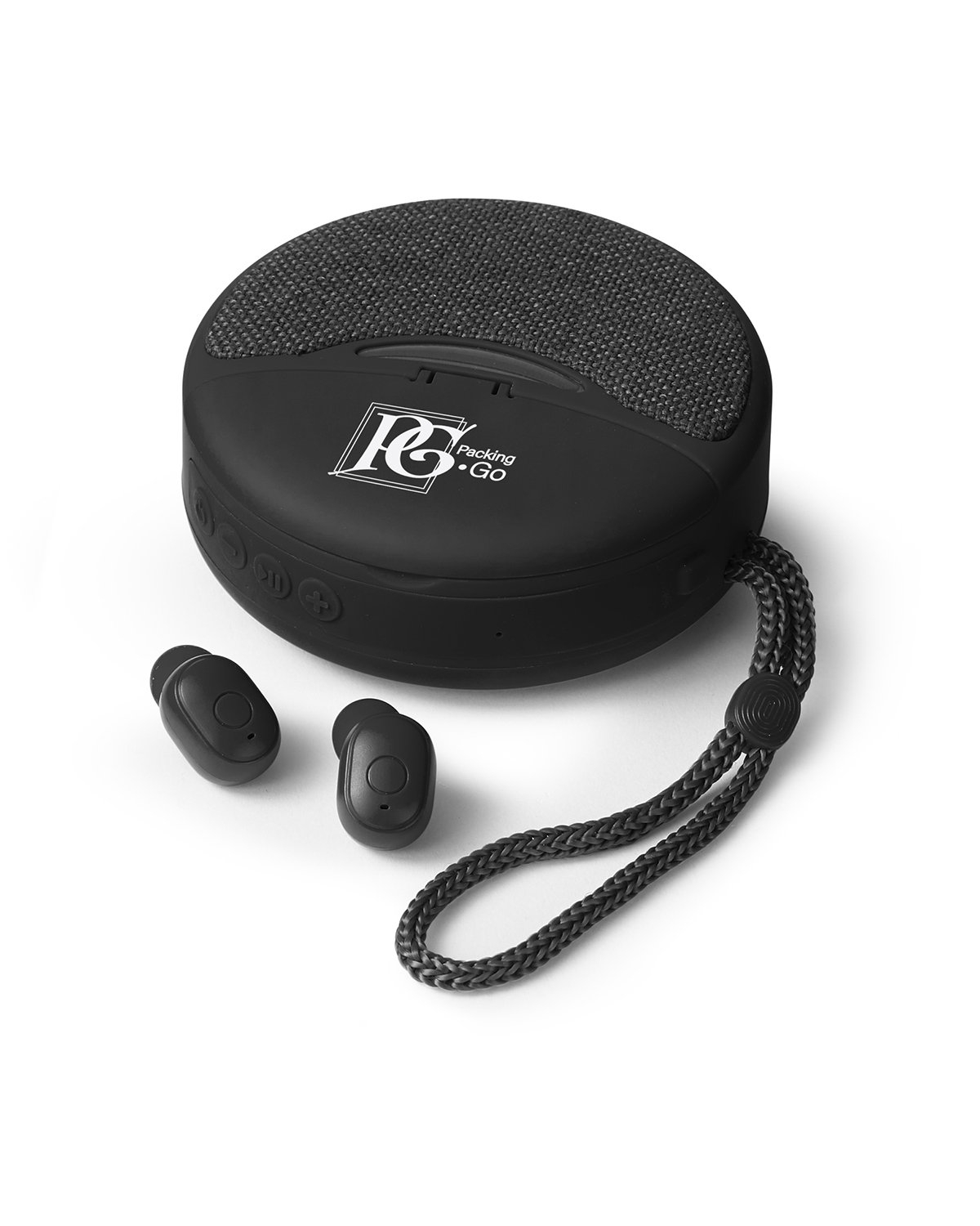 Duo Wireless Earbuds & Speaker 10