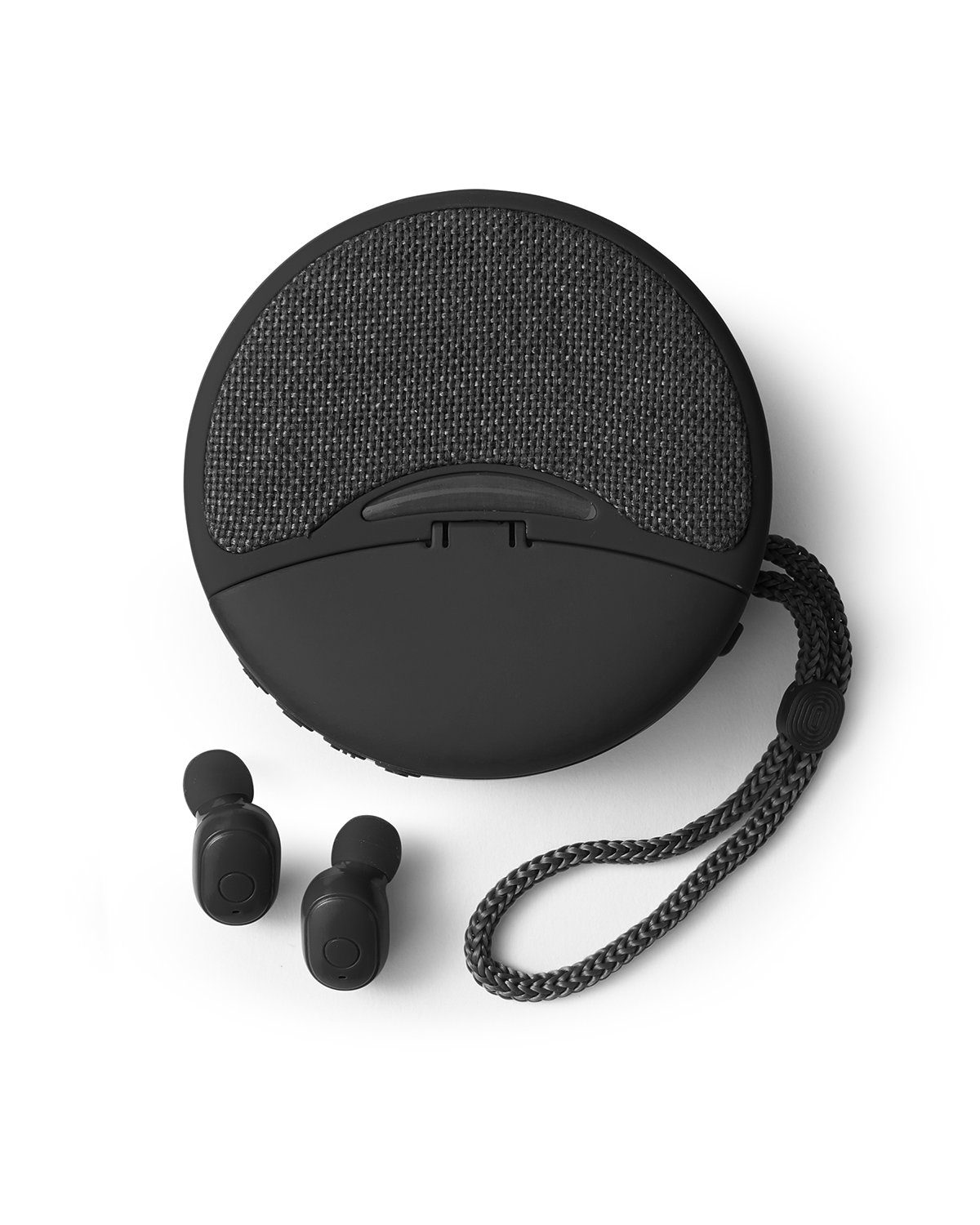 Duo Wireless Earbuds & Speaker 13