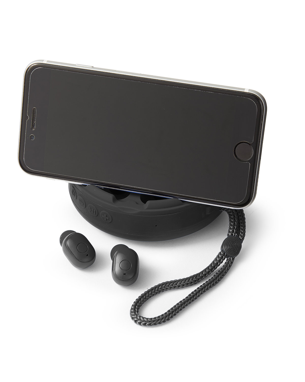 Duo Wireless Earbuds & Speaker 6