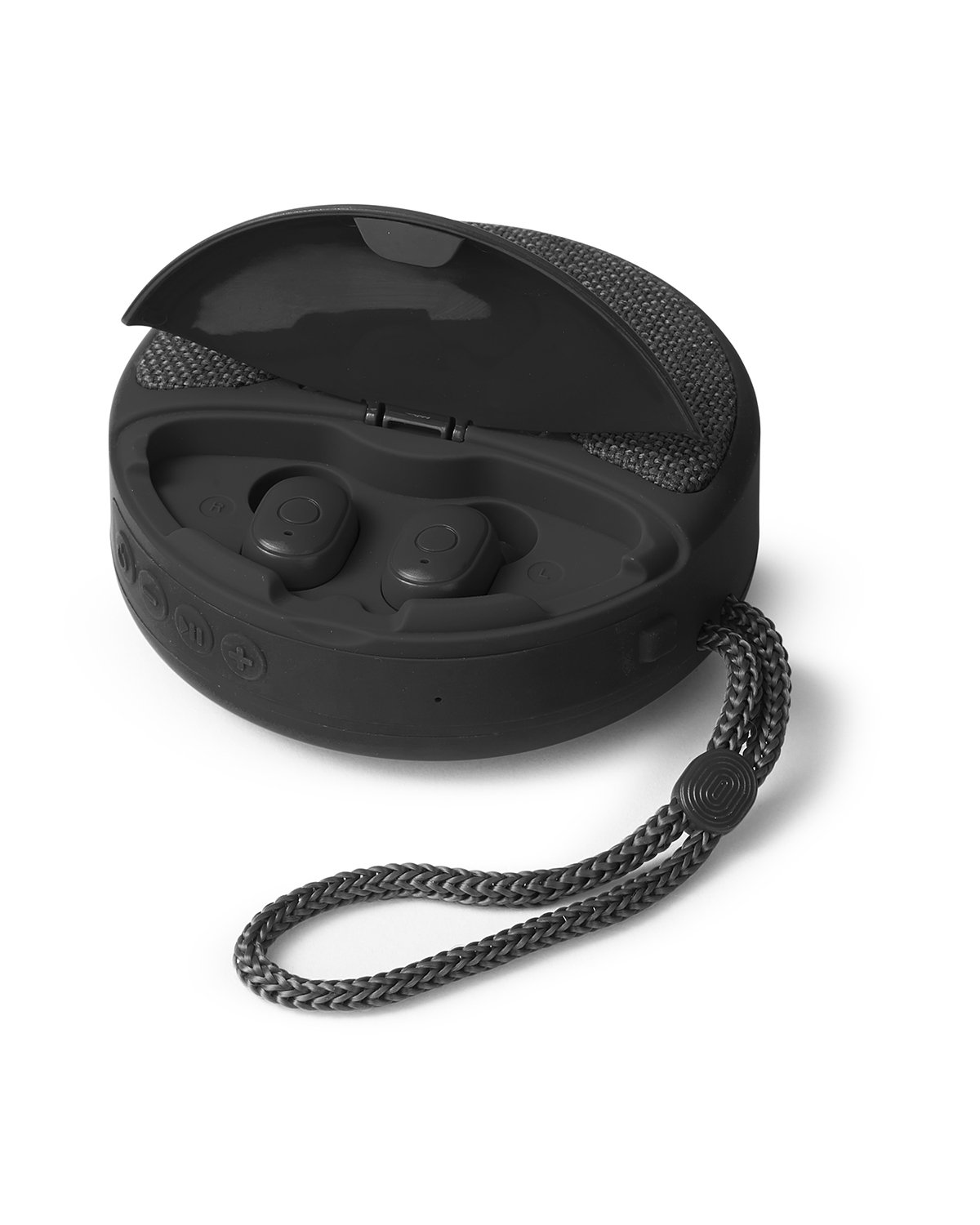 Duo Wireless Earbuds & Speaker 21